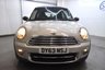 USED 2013 63 MINI HATCH COOPER 1.6 COOPER 3d 122 BHP &pound;2k Extras,DAB,Cruise,Sport