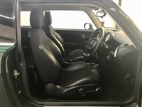 USED 2012 62 MINI HATCH COOPER 1.6 COOPER 3d 122 BHP British Racing Green,DAB