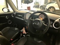 USED 2012 62 MINI HATCH COOPER 1.6 COOPER 3d 122 BHP British Racing Green,DAB