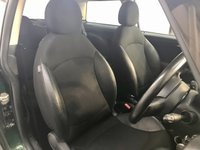 USED 2012 62 MINI HATCH COOPER 1.6 COOPER 3d 122 BHP British Racing Green,DAB