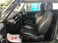 USED 2012 62 MINI HATCH COOPER 1.6 COOPER 3d 122 BHP British Racing Green,DAB