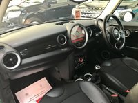 USED 2012 62 MINI HATCH COOPER 1.6 COOPER 3d 122 BHP British Racing Green,DAB
