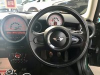 USED 2012 62 MINI HATCH COOPER 1.6 COOPER 3d 122 BHP British Racing Green,DAB