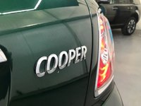 USED 2012 62 MINI HATCH COOPER 1.6 COOPER 3d 122 BHP British Racing Green,DAB