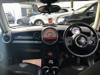 USED 2012 62 MINI HATCH COOPER 1.6 COOPER 3d 122 BHP British Racing Green,DAB