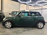 USED 2012 62 MINI HATCH COOPER 1.6 COOPER 3d 122 BHP British Racing Green,DAB