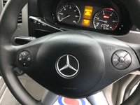 USED 2017 17 MERCEDES-BENZ SPRINTER 2.1 314CDI 140 BHP FRONT & REAR PARKING SENSORS+2 KEYS