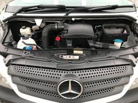 USED 2017 17 MERCEDES-BENZ SPRINTER 2.1 314CDI 140 BHP FRONT & REAR PARKING SENSORS+2 KEYS