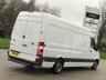 USED 2017 17 MERCEDES-BENZ SPRINTER 2.1 314CDI 140 BHP FRONT & REAR PARKING SENSORS+2 KEYS