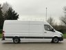 USED 2017 17 MERCEDES-BENZ SPRINTER 2.1 314CDI 140 BHP FRONT & REAR PARKING SENSORS+2 KEYS