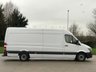 USED 2017 17 MERCEDES-BENZ SPRINTER 2.1 314CDI 140 BHP FRONT & REAR PARKING SENSORS+2 KEYS