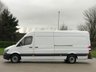 USED 2017 17 MERCEDES-BENZ SPRINTER 2.1 314CDI 140 BHP FRONT & REAR PARKING SENSORS+2 KEYS