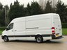 USED 2017 17 MERCEDES-BENZ SPRINTER 2.1 314CDI 140 BHP FRONT & REAR PARKING SENSORS+2 KEYS
