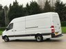 USED 2017 17 MERCEDES-BENZ SPRINTER 2.1 314CDI 140 BHP FRONT & REAR PARKING SENSORS+2 KEYS