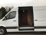 USED 2017 17 MERCEDES-BENZ SPRINTER 2.1 314CDI 140 BHP FRONT & REAR PARKING SENSORS+2 KEYS