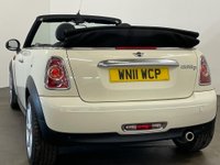 USED 2011 11 MINI CONVERTIBLE 1.6 COOPER D 2d 112 BHP Chili Pack