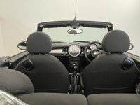 USED 2011 11 MINI CONVERTIBLE 1.6 COOPER D 2d 112 BHP Chili Pack