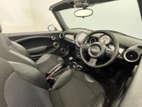 USED 2011 11 MINI CONVERTIBLE 1.6 COOPER D 2d 112 BHP Chili Pack
