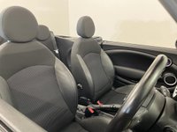 USED 2011 11 MINI CONVERTIBLE 1.6 COOPER D 2d 112 BHP Chili Pack