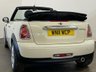 USED 2011 11 MINI CONVERTIBLE 1.6 COOPER D 2d 112 BHP Chili Pack