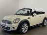 USED 2011 11 MINI CONVERTIBLE 1.6 COOPER D 2d 112 BHP Chili Pack