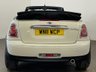 USED 2011 11 MINI CONVERTIBLE 1.6 COOPER D 2d 112 BHP Chili Pack