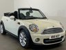 USED 2011 11 MINI CONVERTIBLE 1.6 COOPER D 2d 112 BHP Chili Pack