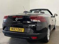 USED 2013 63 RENAULT MEGANE 1.5 DYNAMIQUE TOMTOM ENERGY DCI S/S 2d 110 BHP CONVERTIBLE
