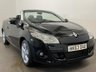 USED 2013 63 RENAULT MEGANE 1.5 DYNAMIQUE TOMTOM ENERGY DCI S/S 2d 110 BHP CONVERTIBLE