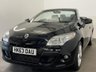 USED 2013 63 RENAULT MEGANE 1.5 DYNAMIQUE TOMTOM ENERGY DCI S/S 2d 110 BHP CONVERTIBLE
