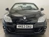 USED 2013 63 RENAULT MEGANE 1.5 DYNAMIQUE TOMTOM ENERGY DCI S/S 2d 110 BHP CONVERTIBLE