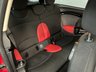 USED 2011 11 MINI CLUBMAN 1.6 COOPER D 5d 112 BHP 17 INCH ALLOYS,   HALF LEATHER RED SPORT INTERIOR