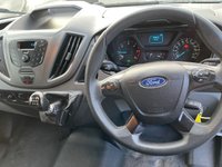 USED 2017 17 FORD TRANSIT 2.0 350 L3 H3 P/V DRW 129 BHP **FREE 15 MONTH AU WARRANTY**