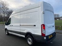 USED 2017 17 FORD TRANSIT 2.0 350 L3 H3 P/V DRW 129 BHP **FREE 15 MONTH AU WARRANTY**