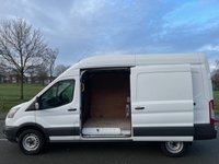 USED 2017 17 FORD TRANSIT 2.0 350 L3 H3 P/V DRW 129 BHP **FREE 15 MONTH AU WARRANTY**
