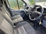 USED 2017 17 FORD TRANSIT 2.0 350 L3 H3 P/V DRW 129 BHP **FREE 15 MONTH AU WARRANTY**