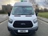 USED 2017 17 FORD TRANSIT 2.0 350 L3 H3 P/V DRW 129 BHP **FREE 15 MONTH AU WARRANTY**