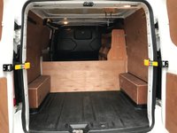 USED 2013 13 FORD TRANSIT CUSTOM 2.2 270 LR P/V 99 BHP FULL SERVICE HISTORY