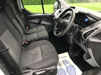 USED 2013 13 FORD TRANSIT CUSTOM 2.2 270 LR P/V 99 BHP FULL SERVICE HISTORY