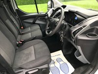USED 2013 13 FORD TRANSIT CUSTOM 2.2 270 LR P/V 99 BHP FULL SERVICE HISTORY