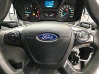 USED 2013 13 FORD TRANSIT CUSTOM 2.2 270 LR P/V 99 BHP FULL SERVICE HISTORY