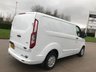 USED 2013 13 FORD TRANSIT CUSTOM 2.2 270 LR P/V 99 BHP FULL SERVICE HISTORY