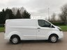 USED 2013 13 FORD TRANSIT CUSTOM 2.2 270 LR P/V 99 BHP FULL SERVICE HISTORY