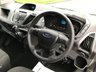 USED 2013 13 FORD TRANSIT CUSTOM 2.2 270 LR P/V 99 BHP FULL SERVICE HISTORY