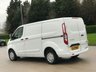 USED 2013 13 FORD TRANSIT CUSTOM 2.2 270 LR P/V 99 BHP FULL SERVICE HISTORY