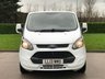 USED 2013 13 FORD TRANSIT CUSTOM 2.2 270 LR P/V 99 BHP FULL SERVICE HISTORY