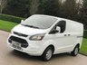 USED 2013 13 FORD TRANSIT CUSTOM 2.2 270 LR P/V 99 BHP FULL SERVICE HISTORY