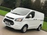 USED 2013 13 FORD TRANSIT CUSTOM 2.2 270 LR P/V 99 BHP FULL SERVICE HISTORY