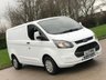 USED 2013 13 FORD TRANSIT CUSTOM 2.2 270 LR P/V 99 BHP FULL SERVICE HISTORY