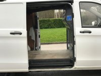 USED 2015 65 MERCEDES-BENZ VITO 1.6 109 CDI 88 BHP ** NO VAT **  LOW MILES + 2 KEYS